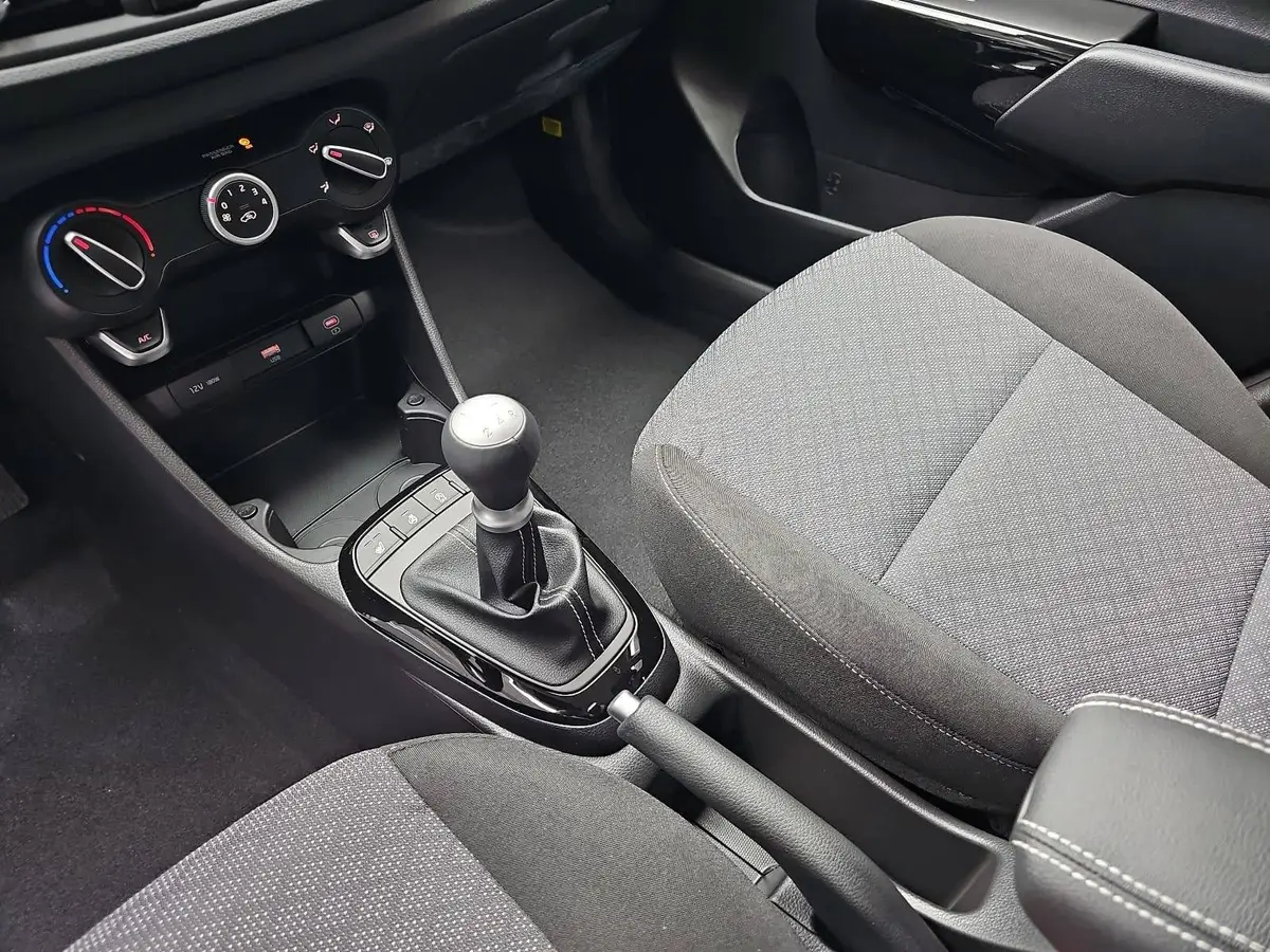KIA PICANTO 1.0 GDI VISION MJ27 SITZH. NAVI KAMERA