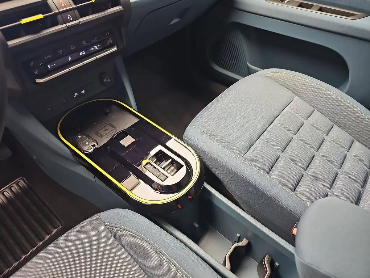 FIAT GRANDE PANDA ELEKTRO LA PRIMA MJ26 WINTER PAKET
