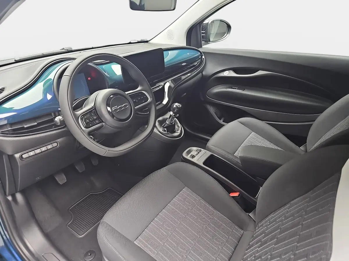FIAT 500 HYBRID ICON MJ26 KOMFORT LIGHT-PAKET