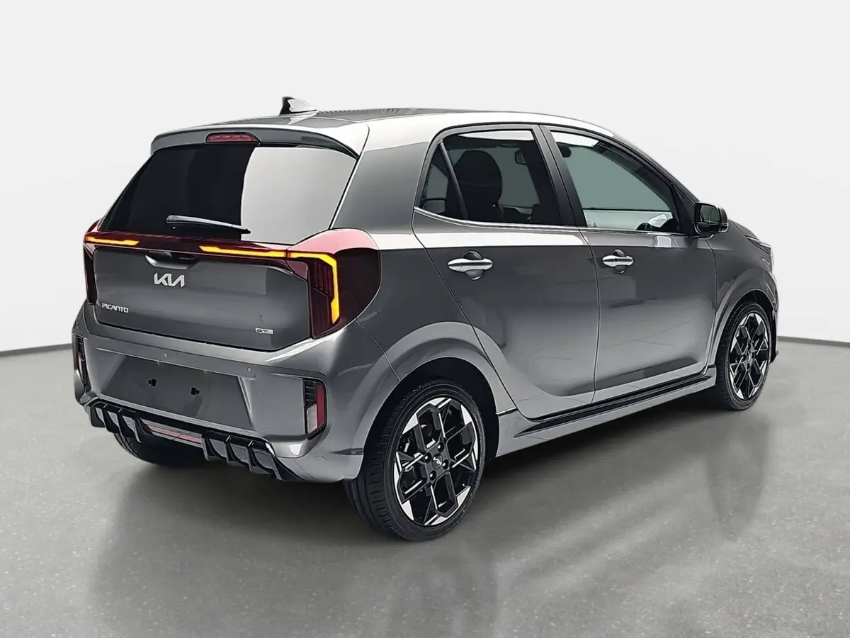 KIA PICANTO 1.0 GDI AUTO. (AMT) GT-LINE MJ27 DRIVEWISE