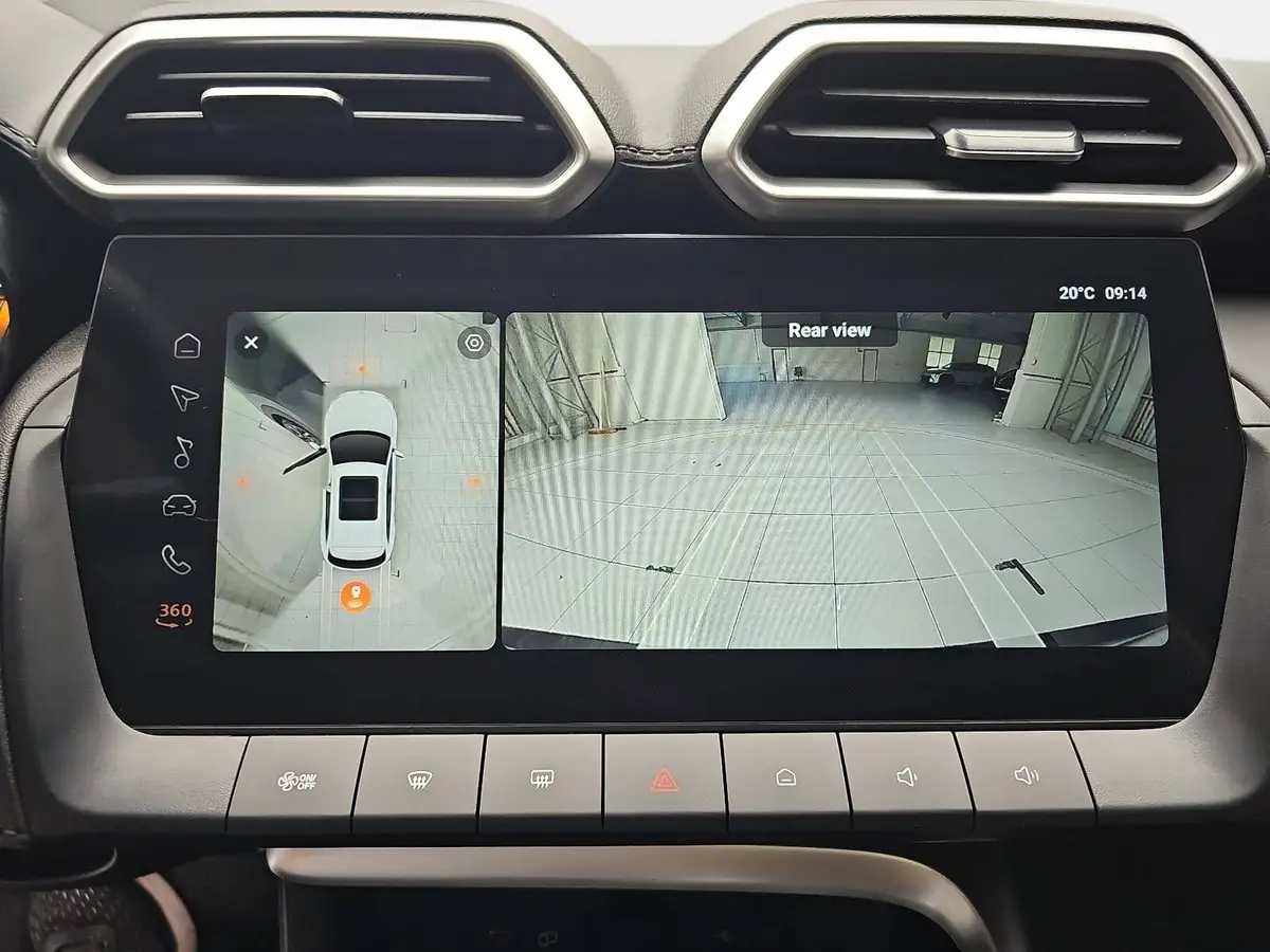 MG ZS 1.5 HYBRID+ MY26 LUXURY NAVI LM18 KEYLESS-ENTRY 360-GRAD PANORAMA