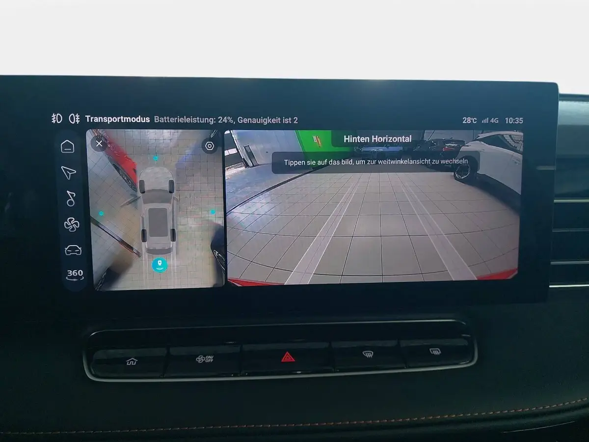 MG HS 1.5 PLUG-IN-HYBRID MY25.5 LUXURY LEDER 360-GRAD-KAMERA 19-ZOLL-LM