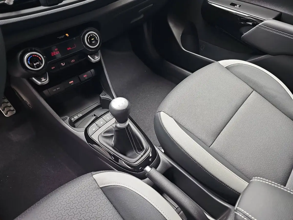KIA PICANTO 1.0 GDI GT-LINE MJ27 DRIVEWISE