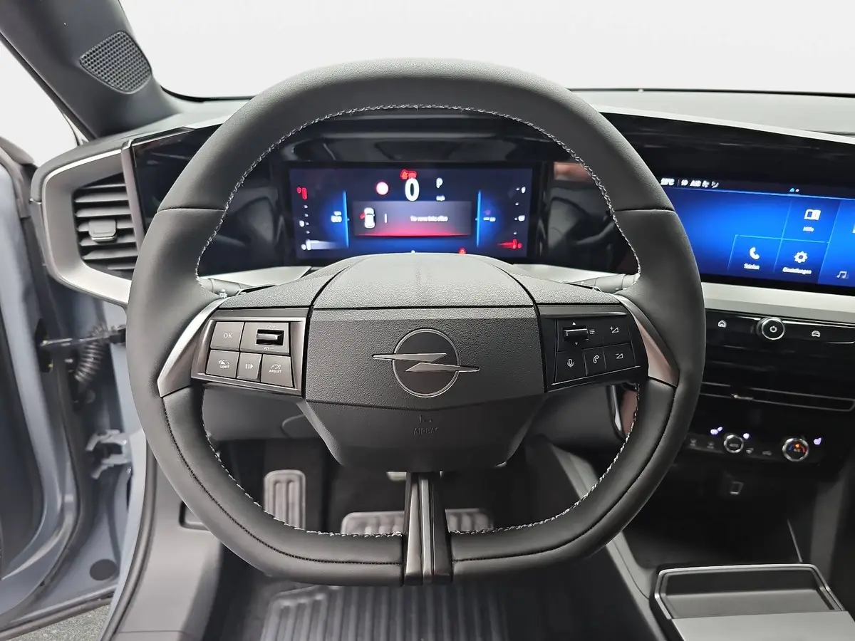 OPEL MOKKA 1.2 TURBO AUTO. 8G. GS LED KLIMAAUTO WINTER AHK