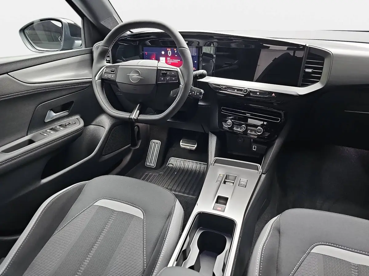 OPEL MOKKA 1.2 TURBO AUTO. 8G. GS LED KLIMAAUTO WINTER AHK