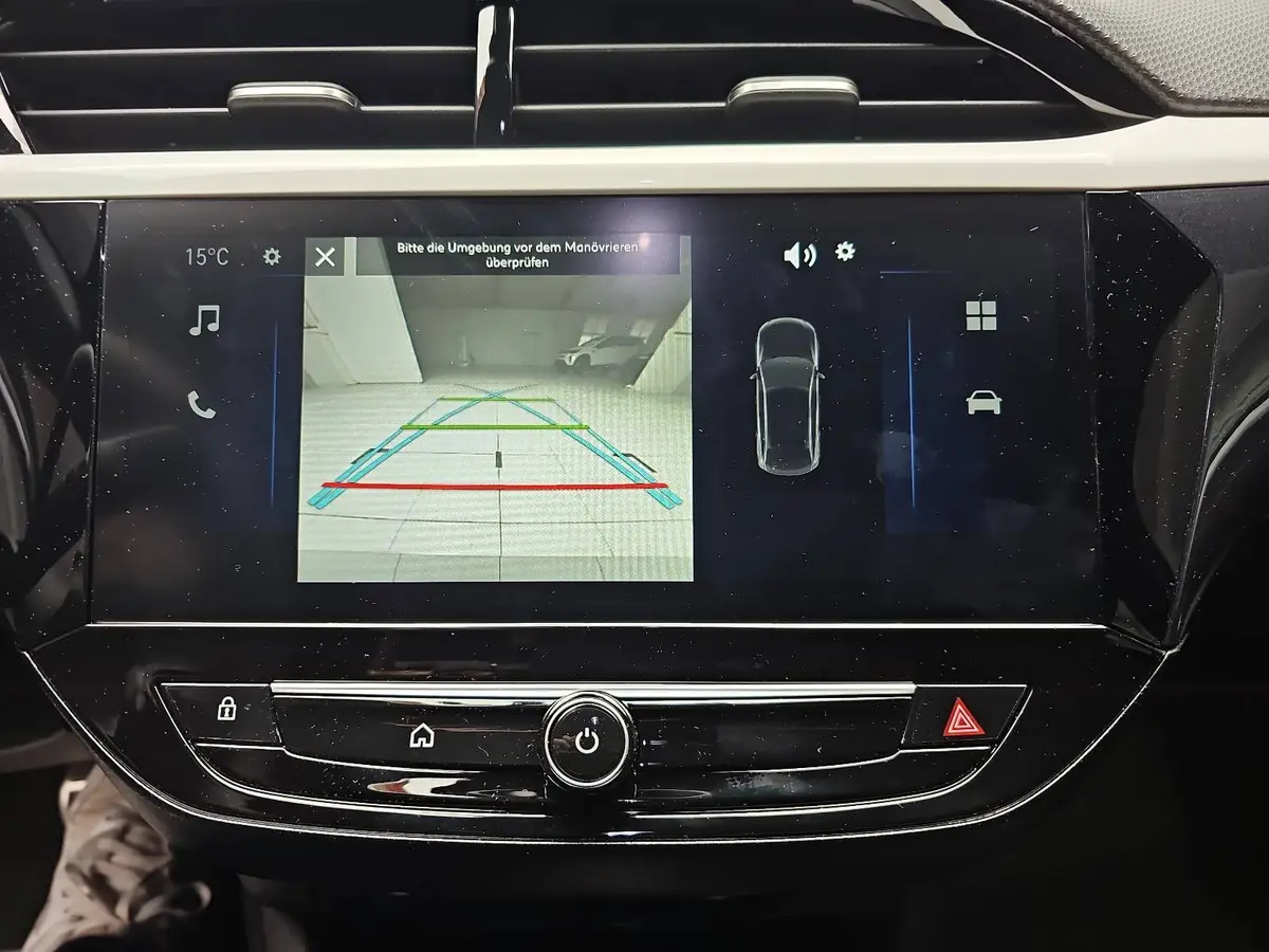 OPEL CORSA 1.2 TURBO AUTO. GS LED KLIMA SICHT WINTER DAB KAME