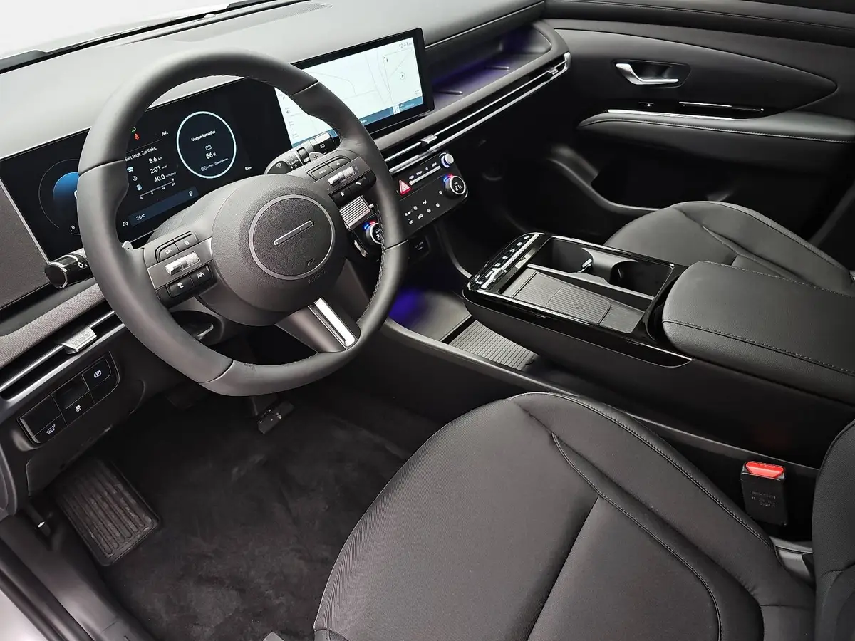 HYUNDAI TUCSON 1.6 T-GDI DCT7 4WD NAVI LED KRELL KLIMAAUTO 4XSITZ