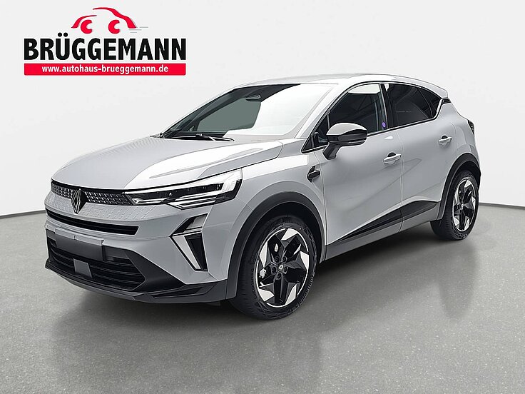 RENAULT CAPTUR II 1.3 TCE 160 EDC TECHNO LED KLIMA DAB KAMERA LM1
