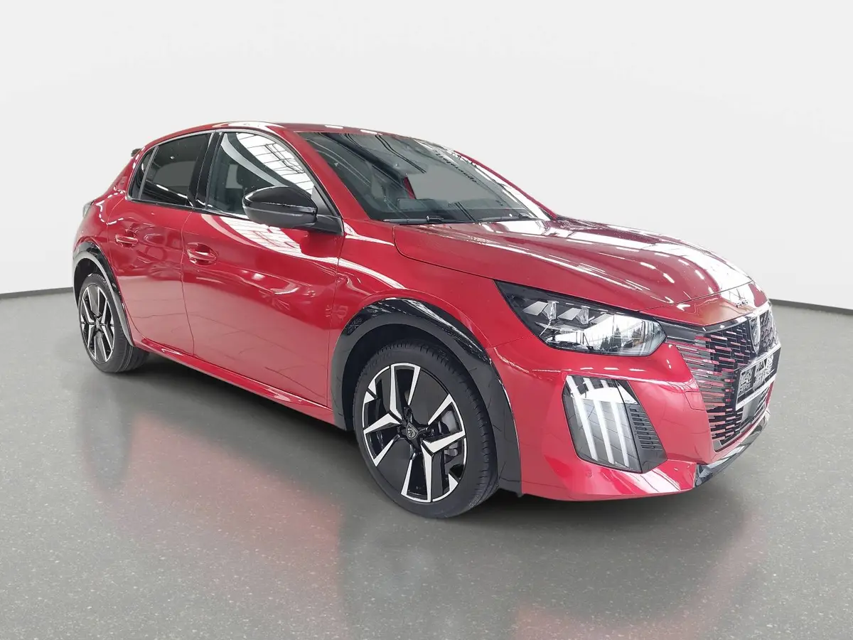 PEUGEOT 208 1.2 HYBRID 110 E-DSC6 GT KLIMA LED MIRROR-SCREEN K