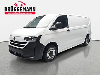VW T7 TRANSPORTER 2.0 TDI DSG KASTEN L2H1 LED KLIMAAUTO WINTER 3-SI