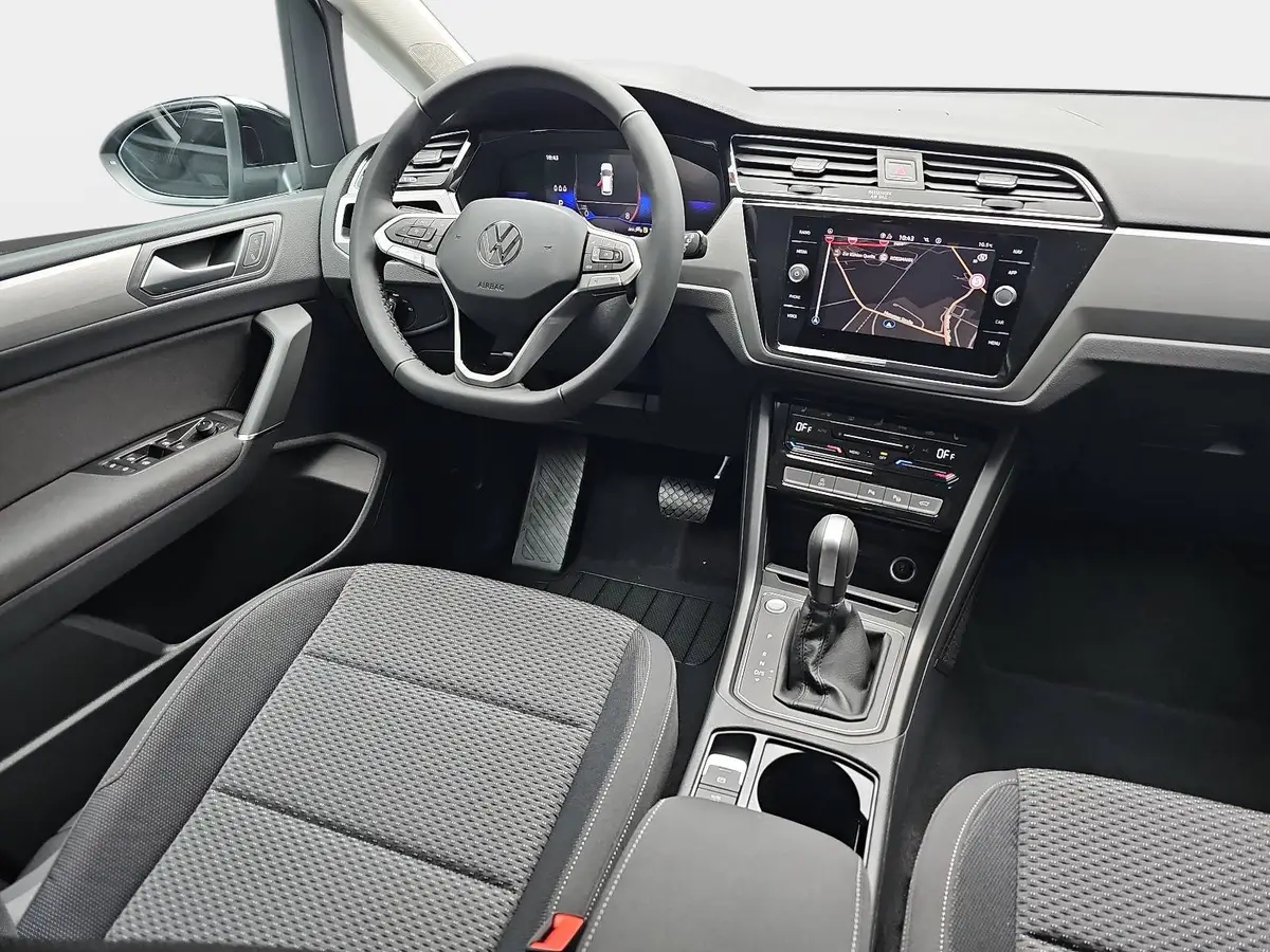 VW TOURAN 1.5 TSI DSG COMFORTLINE NAVI LED ACC WINTER KAMERA