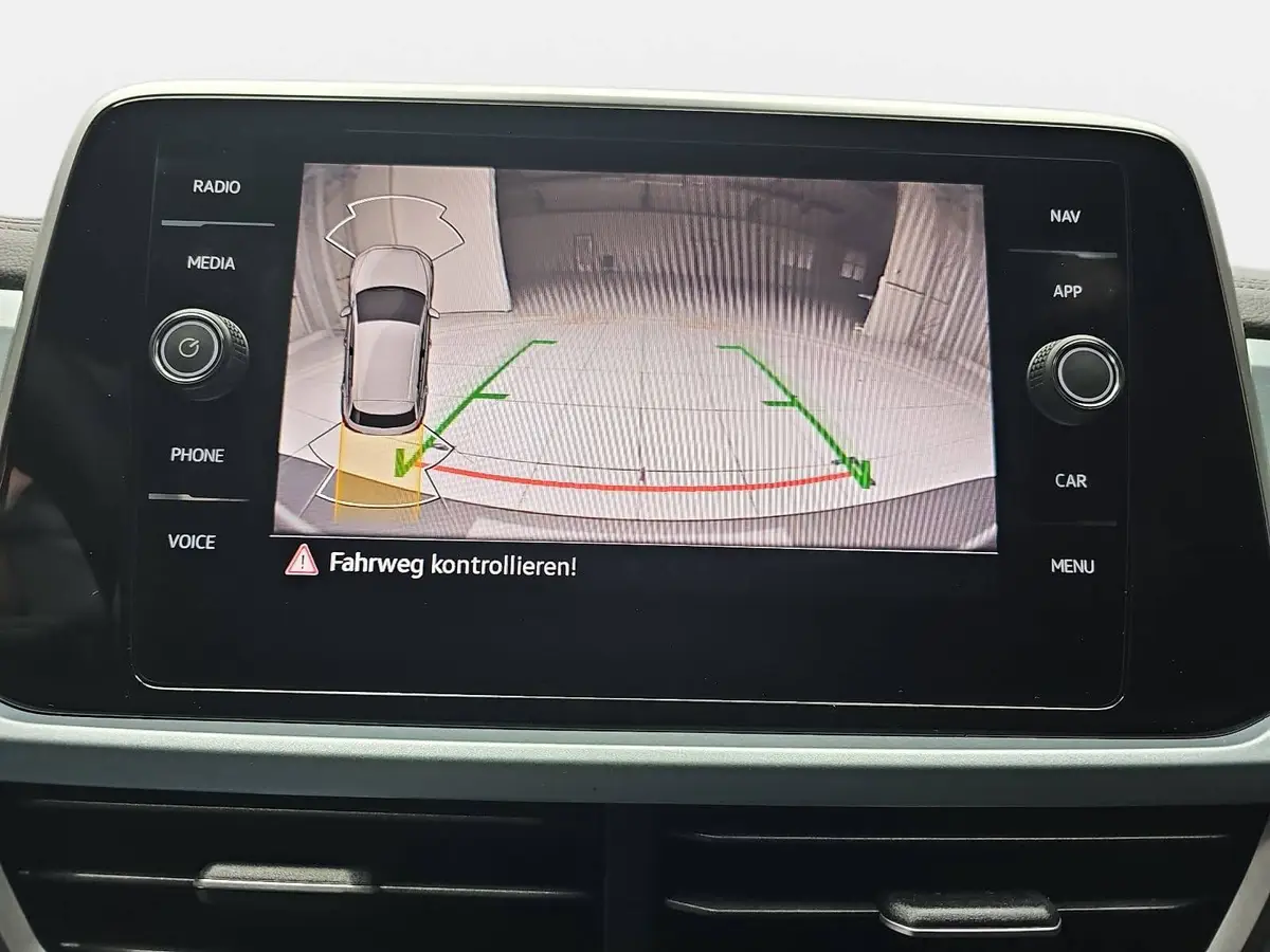 VW T-ROC 1.5 TSI DSG GOAL NAVI LED KLIMAAUTO ACC KAMERA AHK