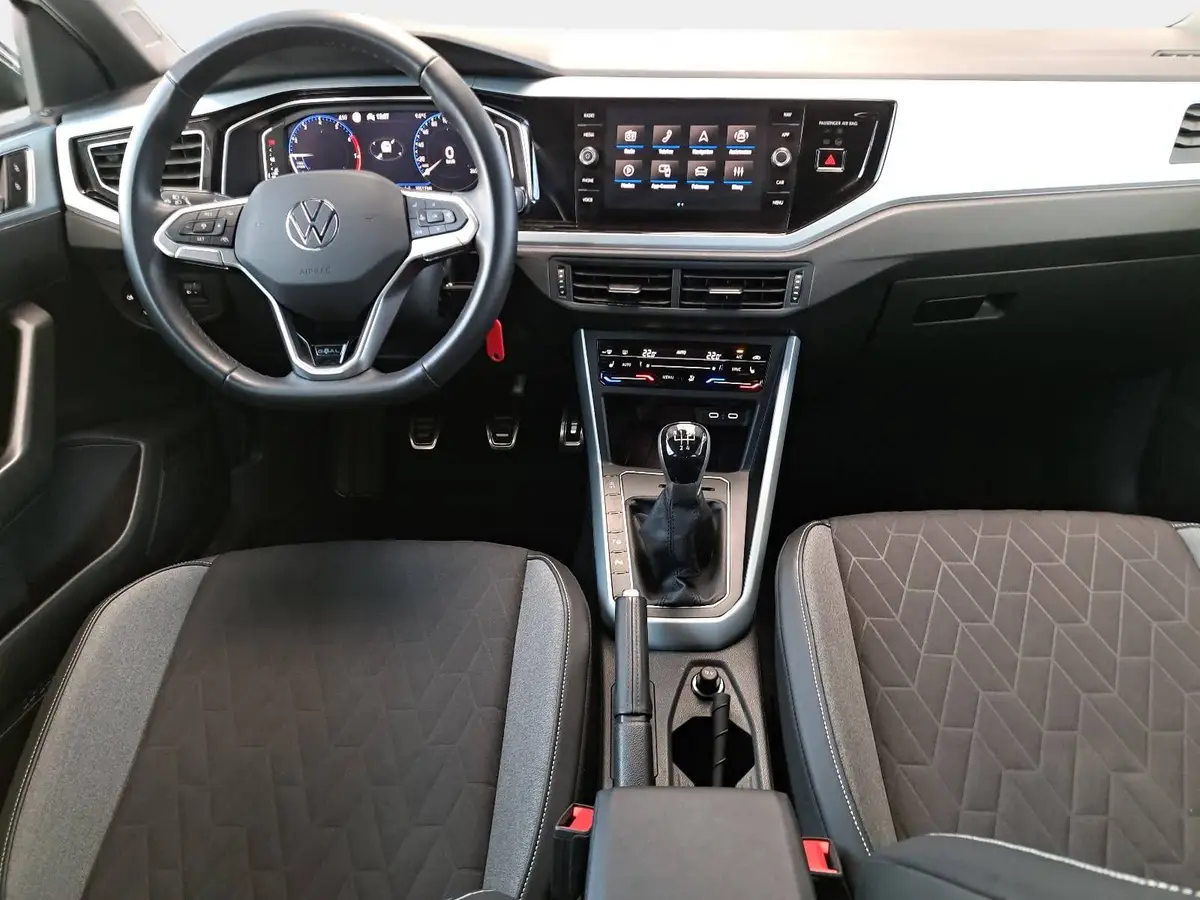 VW TAIGO 1.0 TSI GOAL NAVI LED ACC WINTER SICHT SPURP. P-A