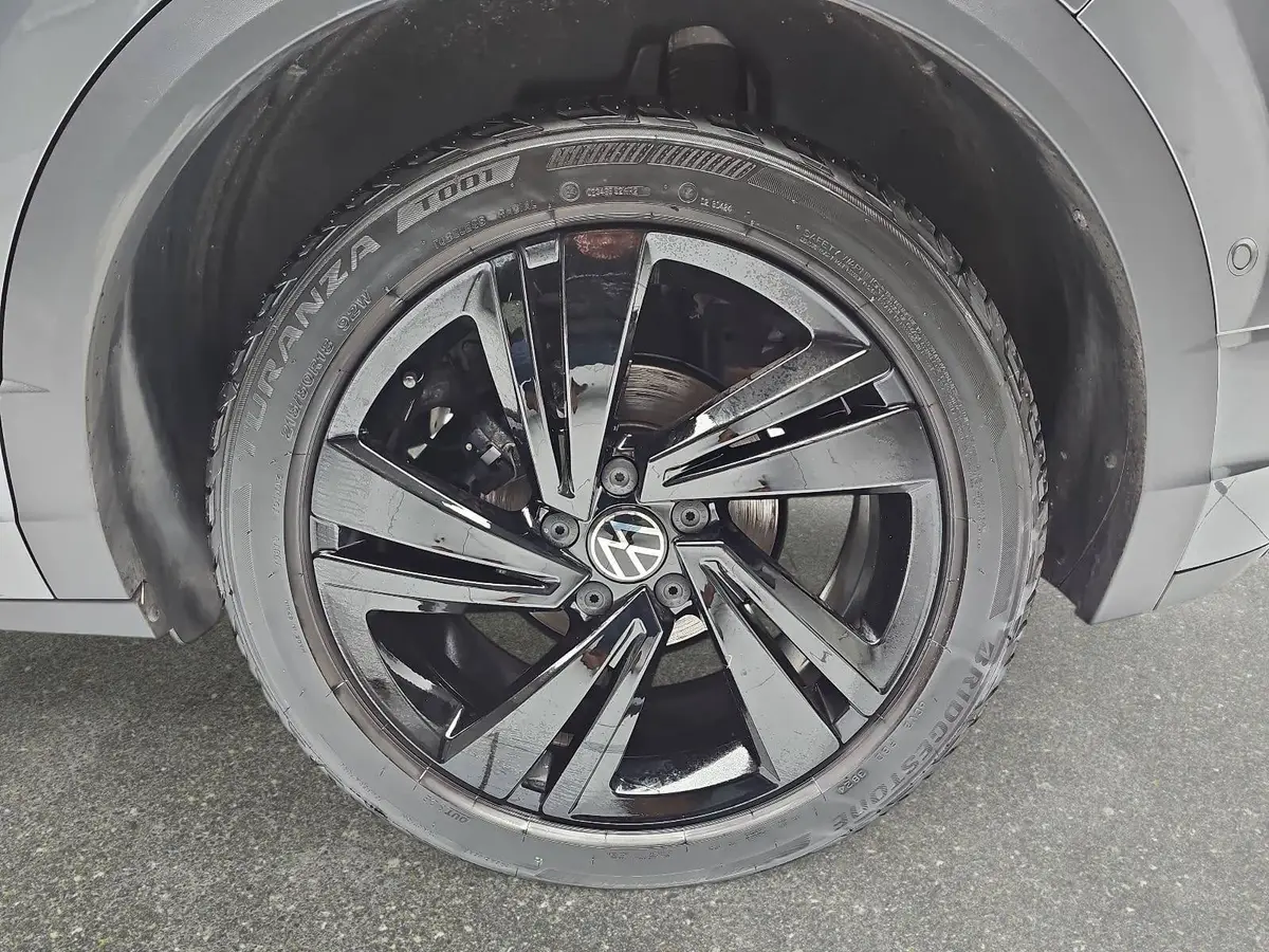 VW T-ROC 1.5 TSI DSG R-LINE NAVI KLIMA LED KAMERA WINTER AH