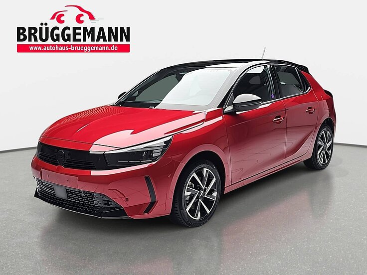 OPEL CORSA 1.2 TURBO AUTO. GS LED KLIMA SICHT WINTER DAB KAME