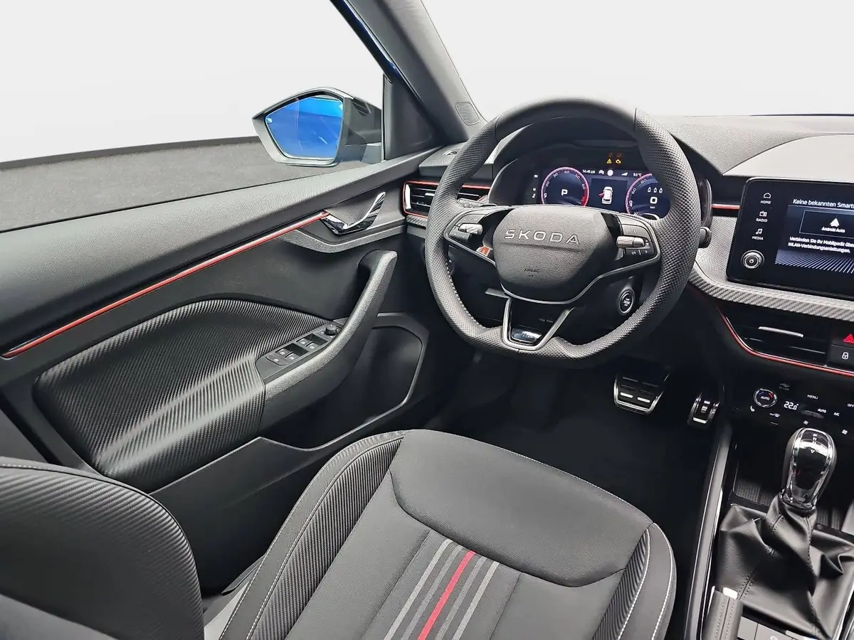 SKODA KAMIQ 1.5 TSI DSG MONTE CARLO MATRIX KAMERA AHK