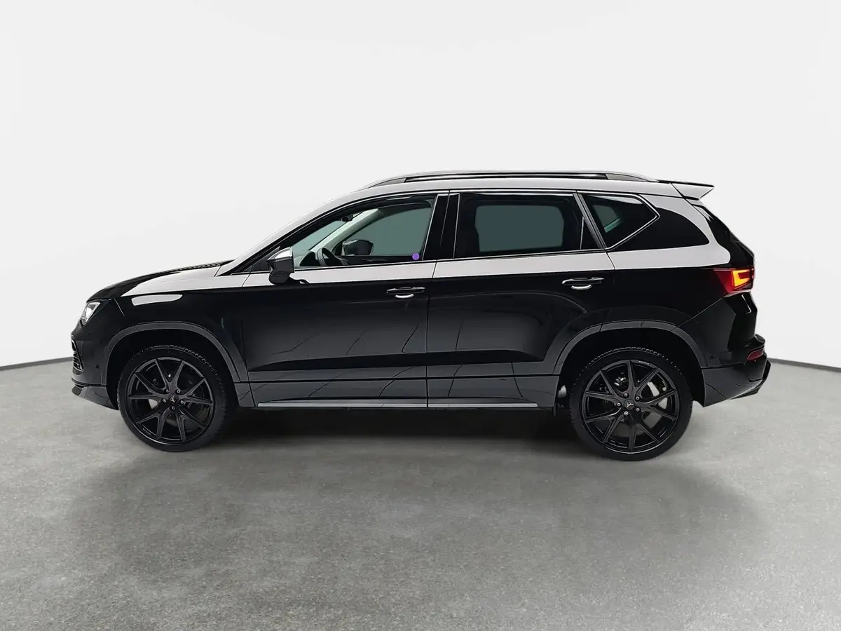 CUPRA ATECA 1.5 TSI DSG NAVI LED EL.HECKKLAPPE LEDER MEMORY KA