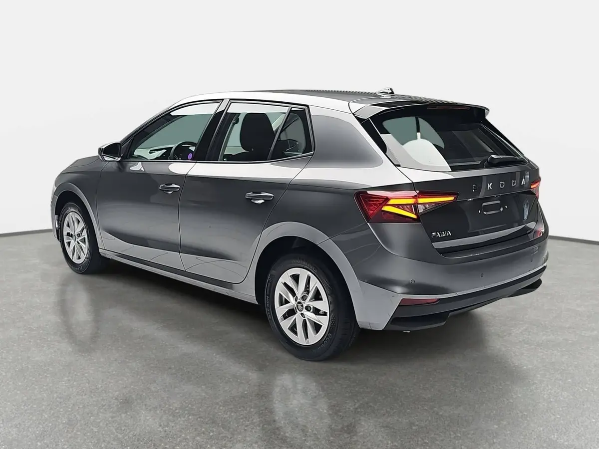 SKODA FABIA 1.0 TSI DSG 130 JAHRE LED KAMERA LM