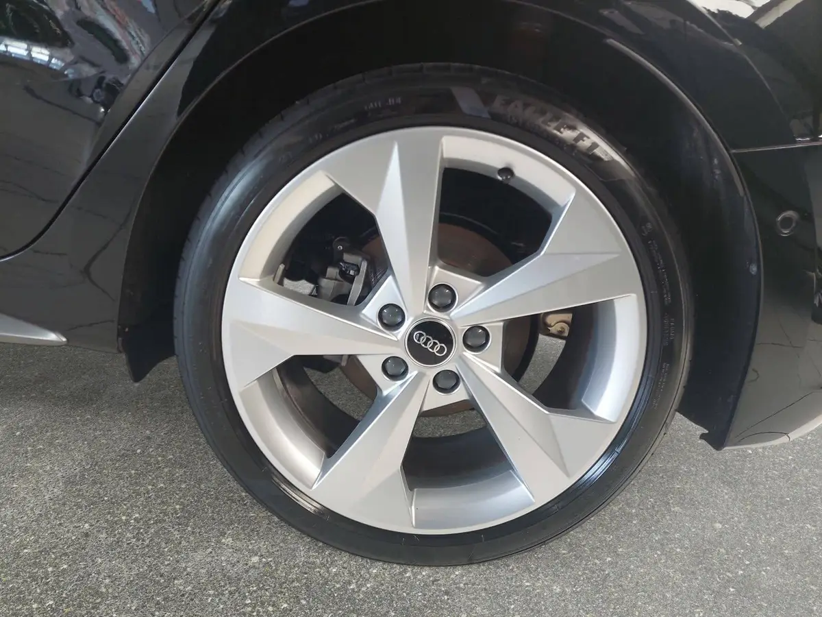 AUDI A3 35 TFSI DSG SPORTBACK S LINE NAVI LED KAMERA LM18