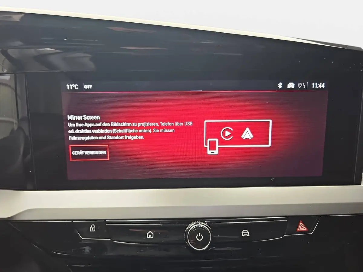 OPEL MOKKA 1.2 TURBO AUTO. 8G. GS LED KLIMAAUTO SICHT WINTER 