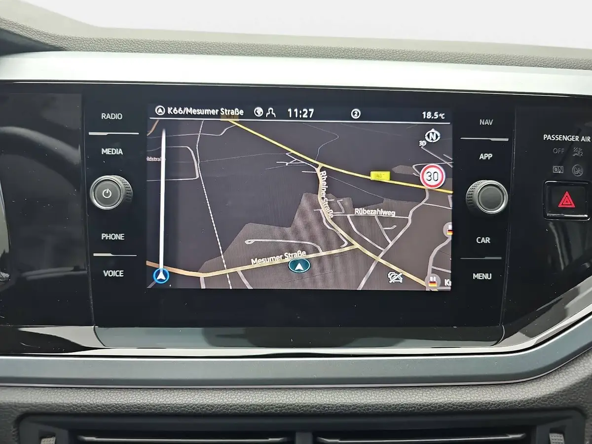 VW POLO 1.0 TSI DSG GOAL NAVI LED APP-CONNECT