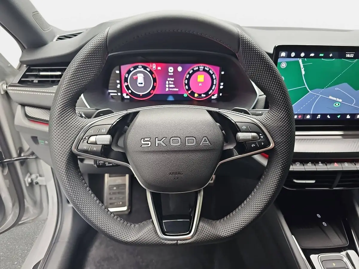 SKODA OCTAVIA COMBI 2.0 TDI DSG SPORTLINE NAVI LED