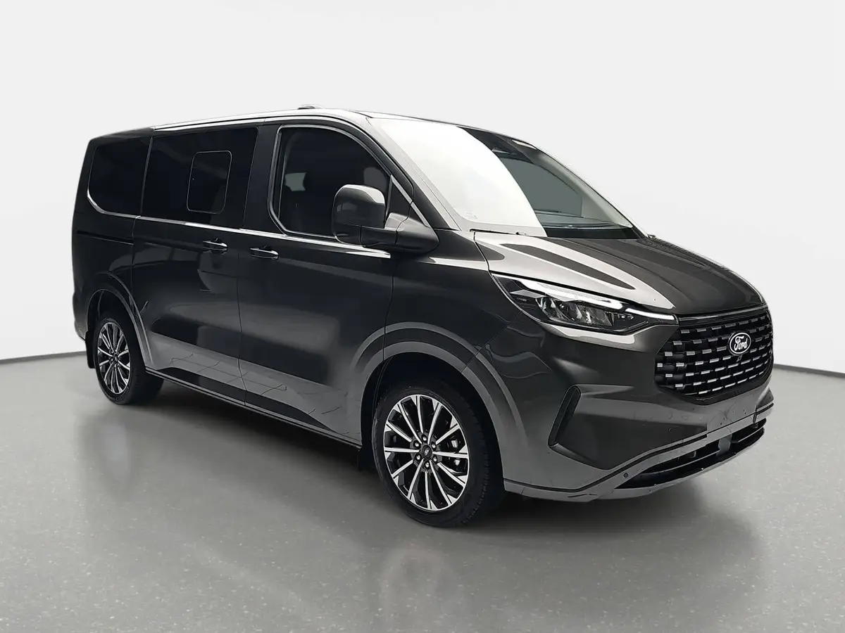 FORD TOURNEO CUSTOM 2.0 ECOBLUE AUTO. L1 TITANIUM X NAVI LED AHK