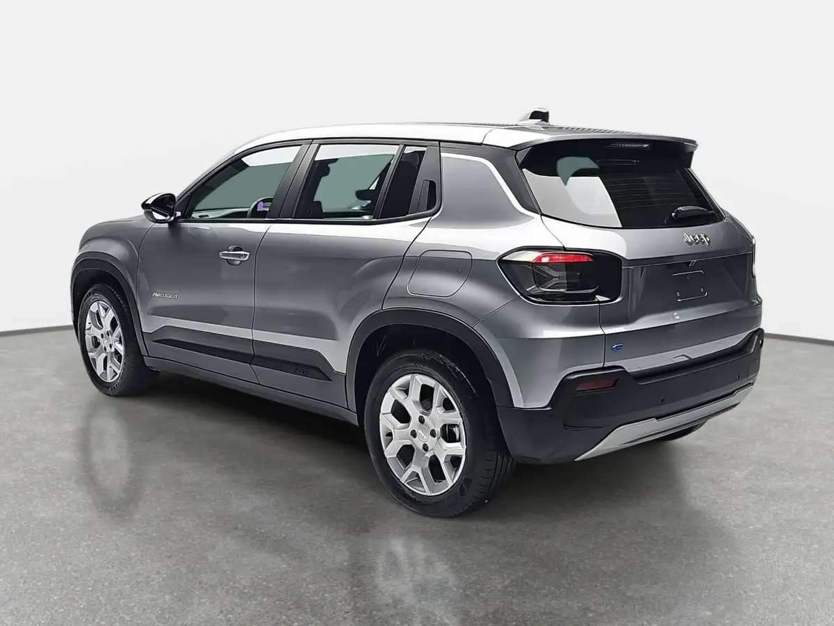 JEEP AVENGER AUTO. 51KWH ALTITUDE LED KLIMAAUTO