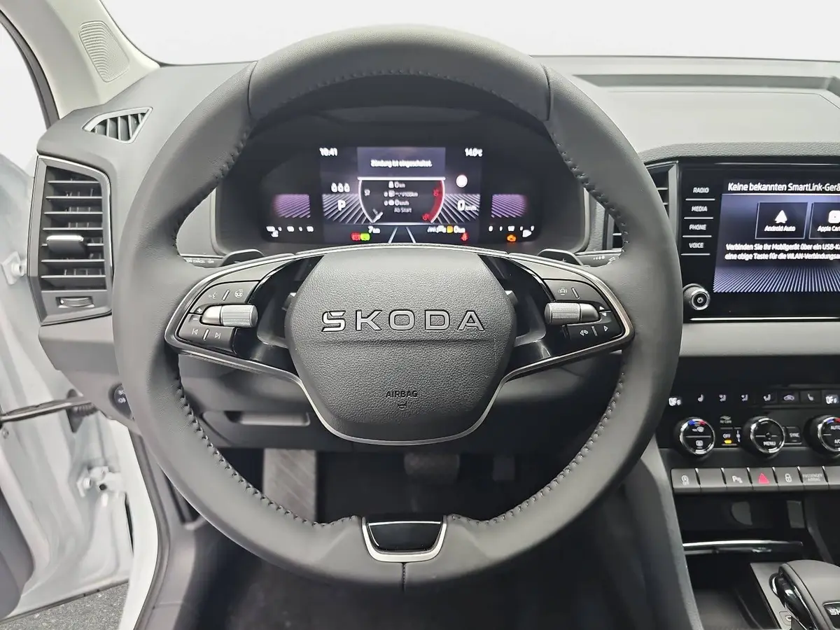 SKODA KAROQ 2.0 TDI DSG SELECTION LED AHK KAMERA