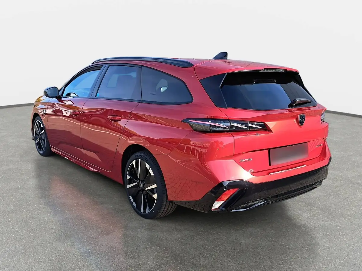 PEUGEOT 308 SW 1.2 HYBRID GT KOMFORT PAKET AHK LM