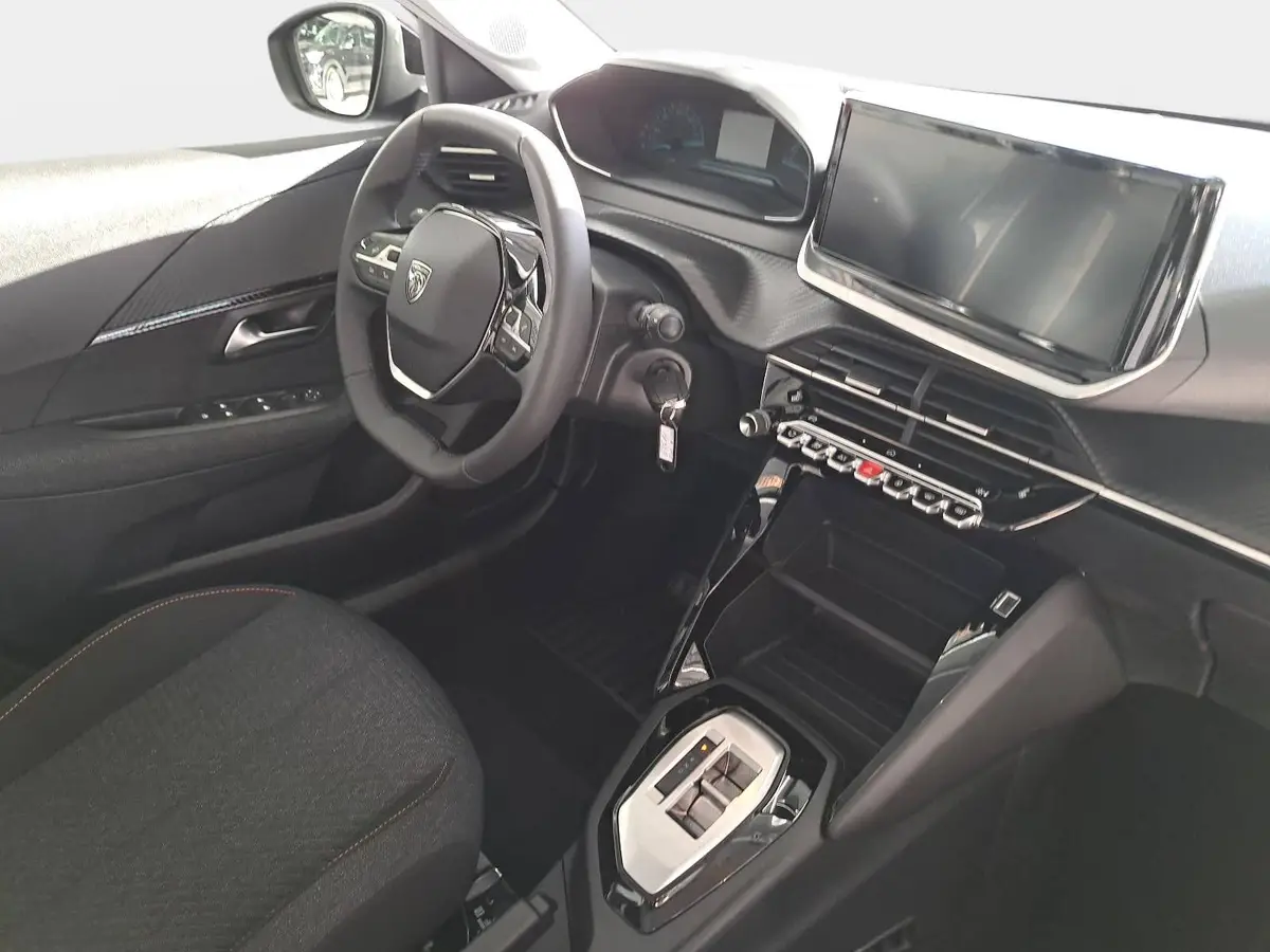 PEUGEOT 208 1.2 HYBRID 110 E-DSC6 STYLE LED GRA SHZ
