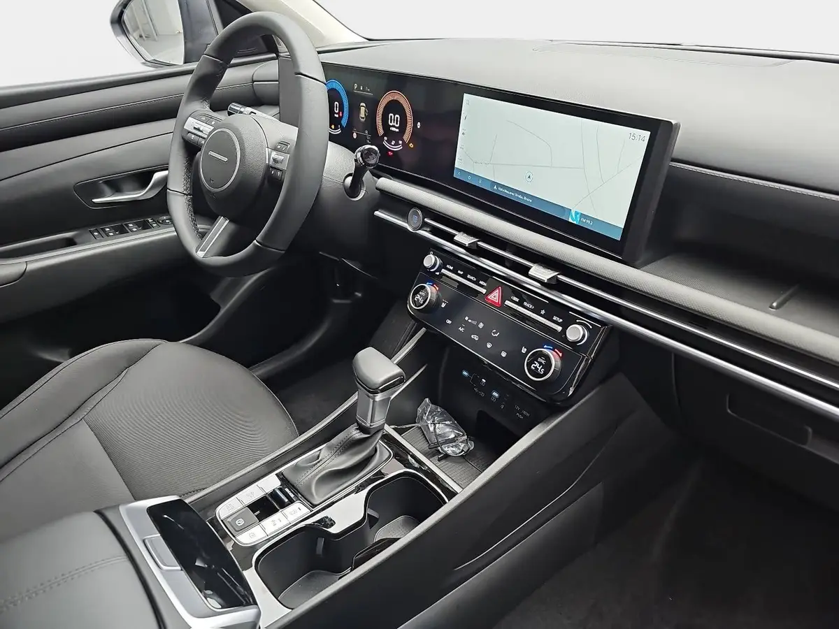 HYUNDAI TUCSON 1.6 T-GDI DCT7 SELECT 2WD NAVI LED DESIGN KAMERA W