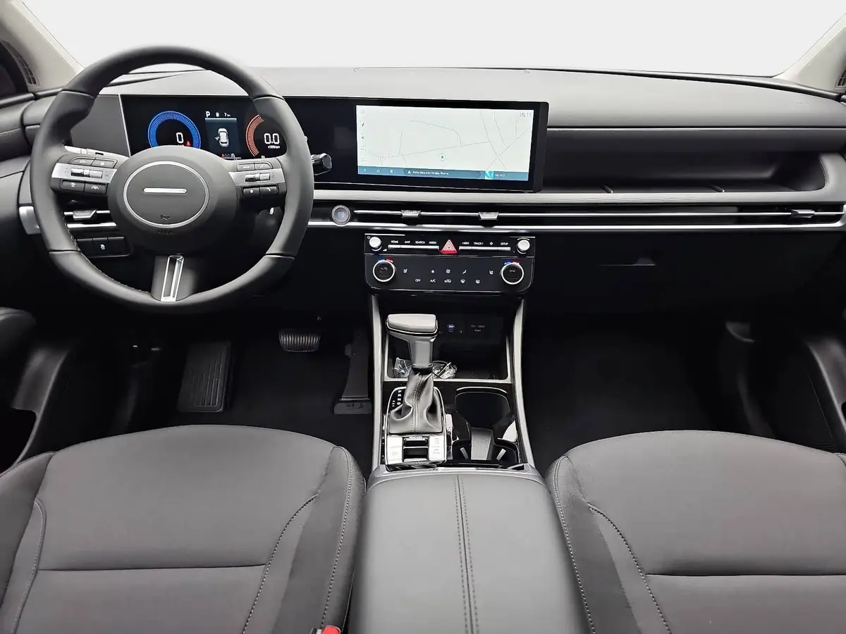 HYUNDAI TUCSON 1.6 T-GDI DCT7 SELECT 2WD NAVI LED DESIGN KAMERA W