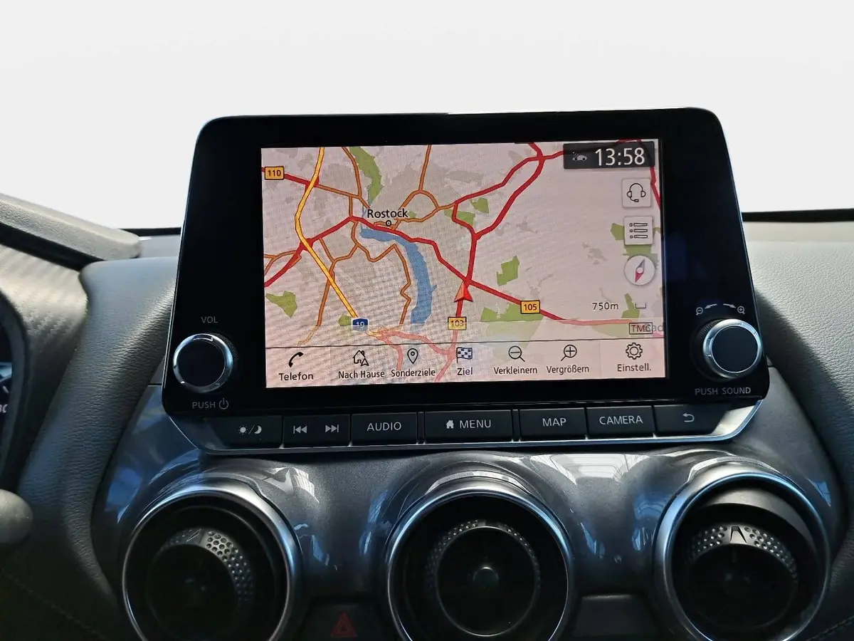 NISSAN JUKE 1.0 DIG-T N-CONNECTA LED TEMP WINTER