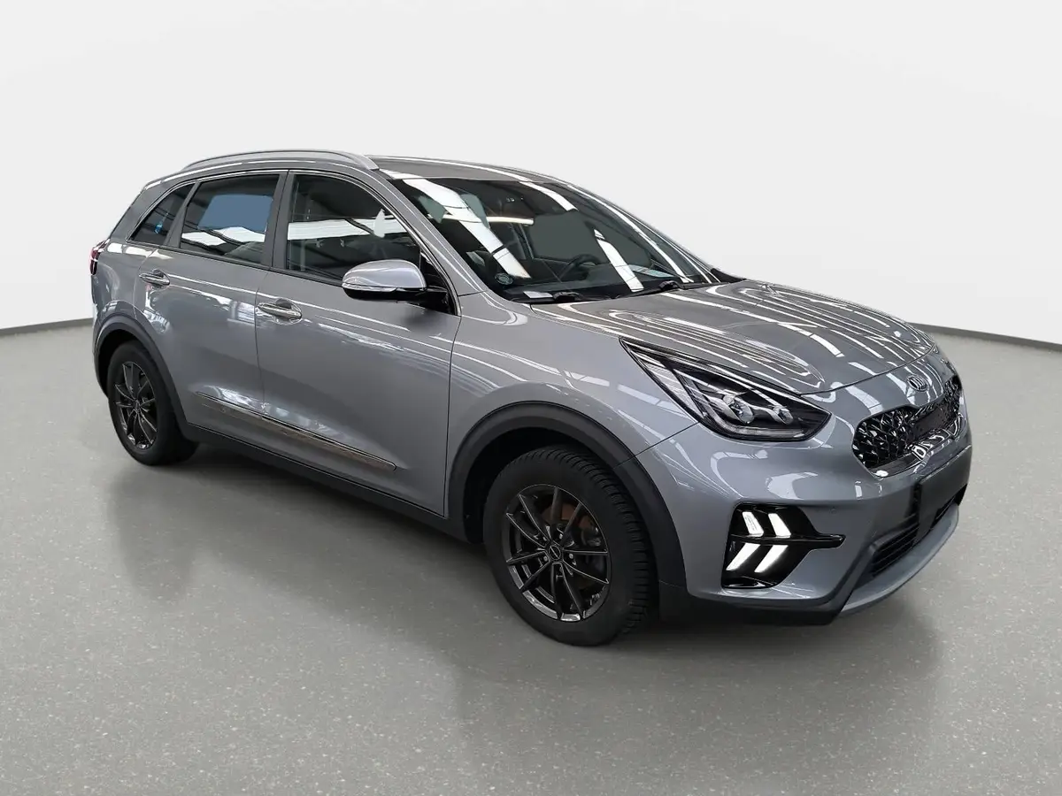 KIA NIRO 1.6 GDI PHEV DCT VISION KLIMA NAVI DAB SITZH. WINTER LM