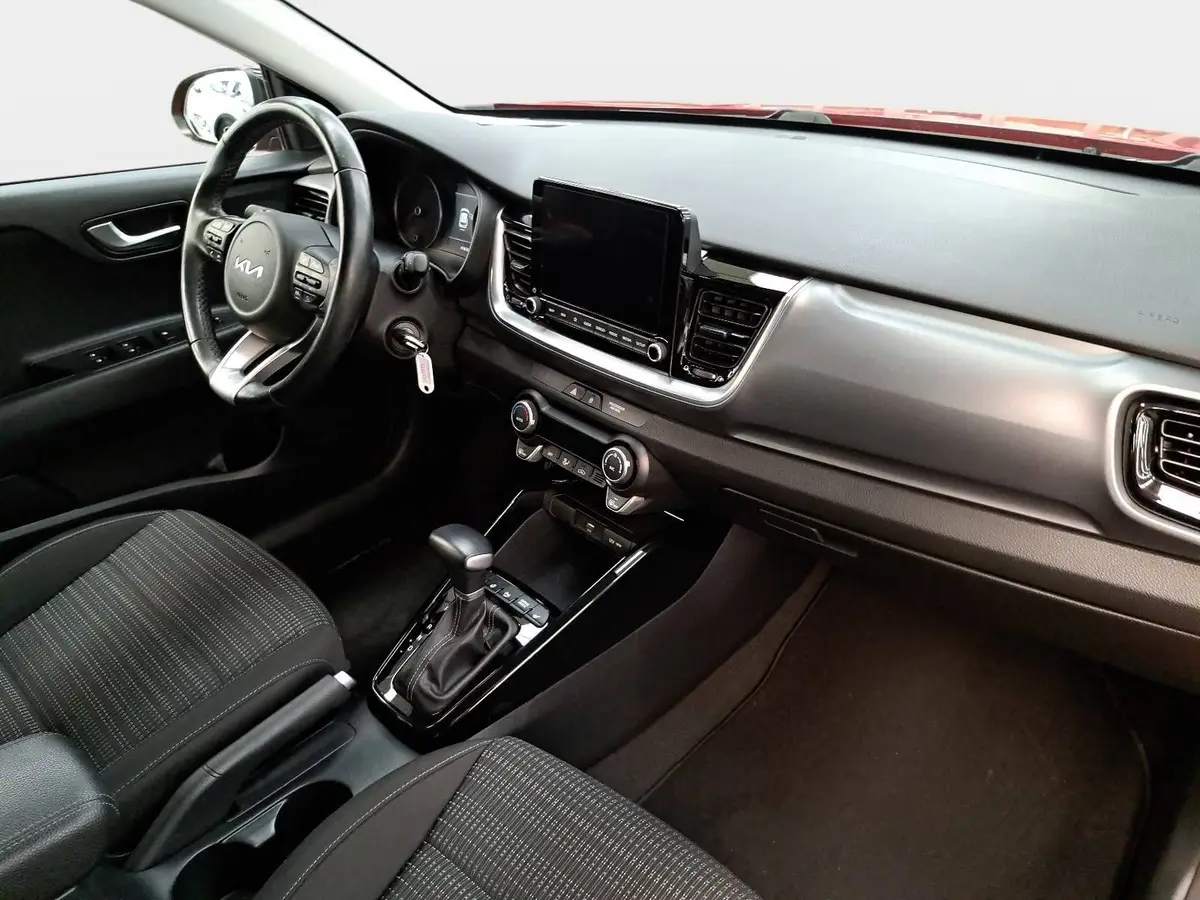 KIA STONIC 1.0 T-GDI 100 DCT VISION MJ22 NAVI