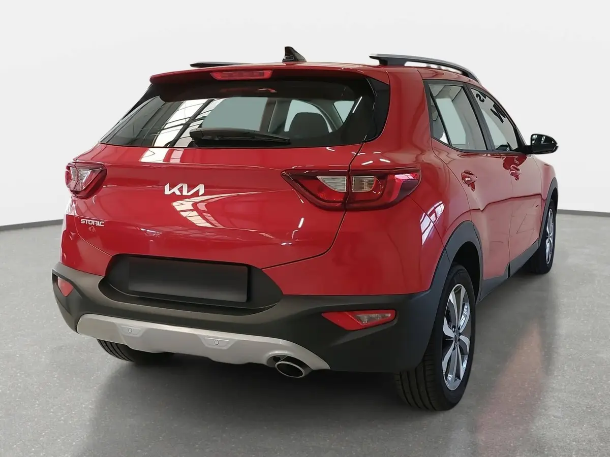 KIA STONIC 1.2 VISION MJ24