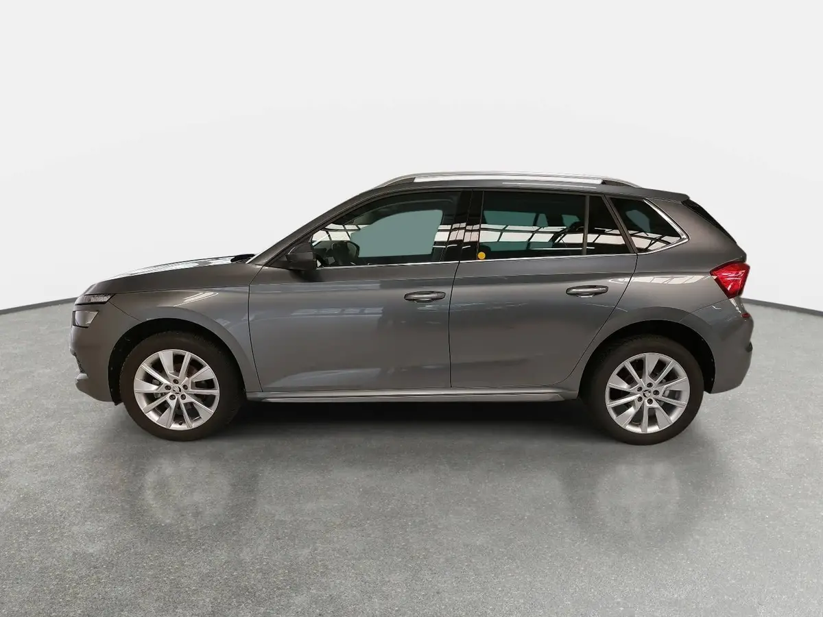 SKODA KAMIQ 1.5 TSI DSG STYLE ACC WINTER DAB