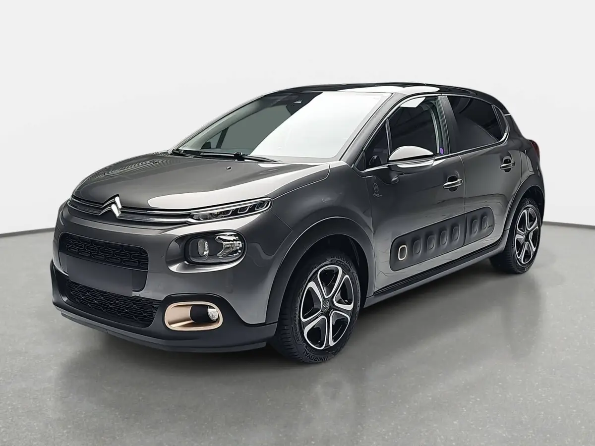 CITROËN C3 1.2 PURETECH LIVE LED DAB GRA