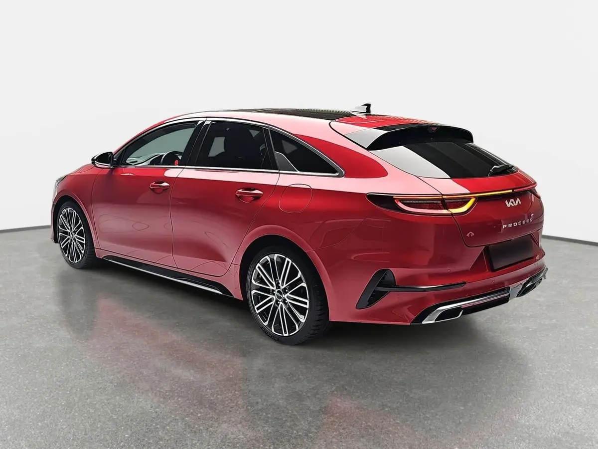 KIA PROCEED 1.5 T-GDI DCT7 GT LINE TECHNOLOGIE GLASDACH PERFORMANCE LEDER