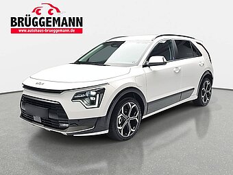 KIA NIRO 1.6 GDI PLUG-IN-HYBRID DCT SPIRIT LM18" TECHNOLOGIE NAVI LED WINTER KAMERA LM18