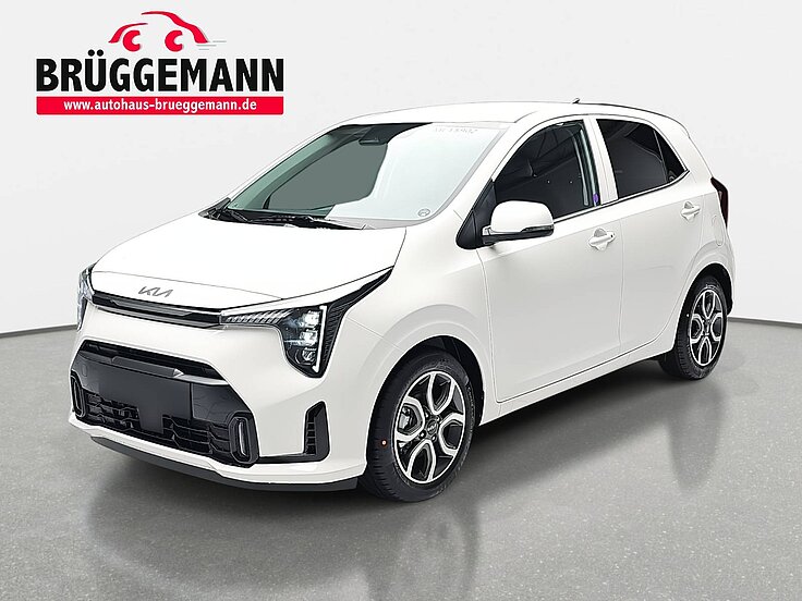 KIA PICANTO 1.2 AUTO. (AMT) SPIRIT MJ25 LED SITZH. NAVI