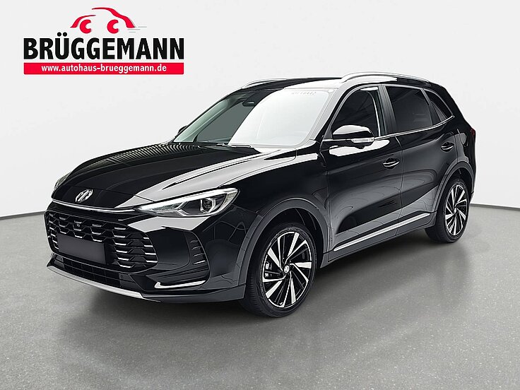 MG ZS 1.5 HYBRID+ LUXURY NAVI LM18 KEYLESS-ENTRY 360-GRAD-KAMERA