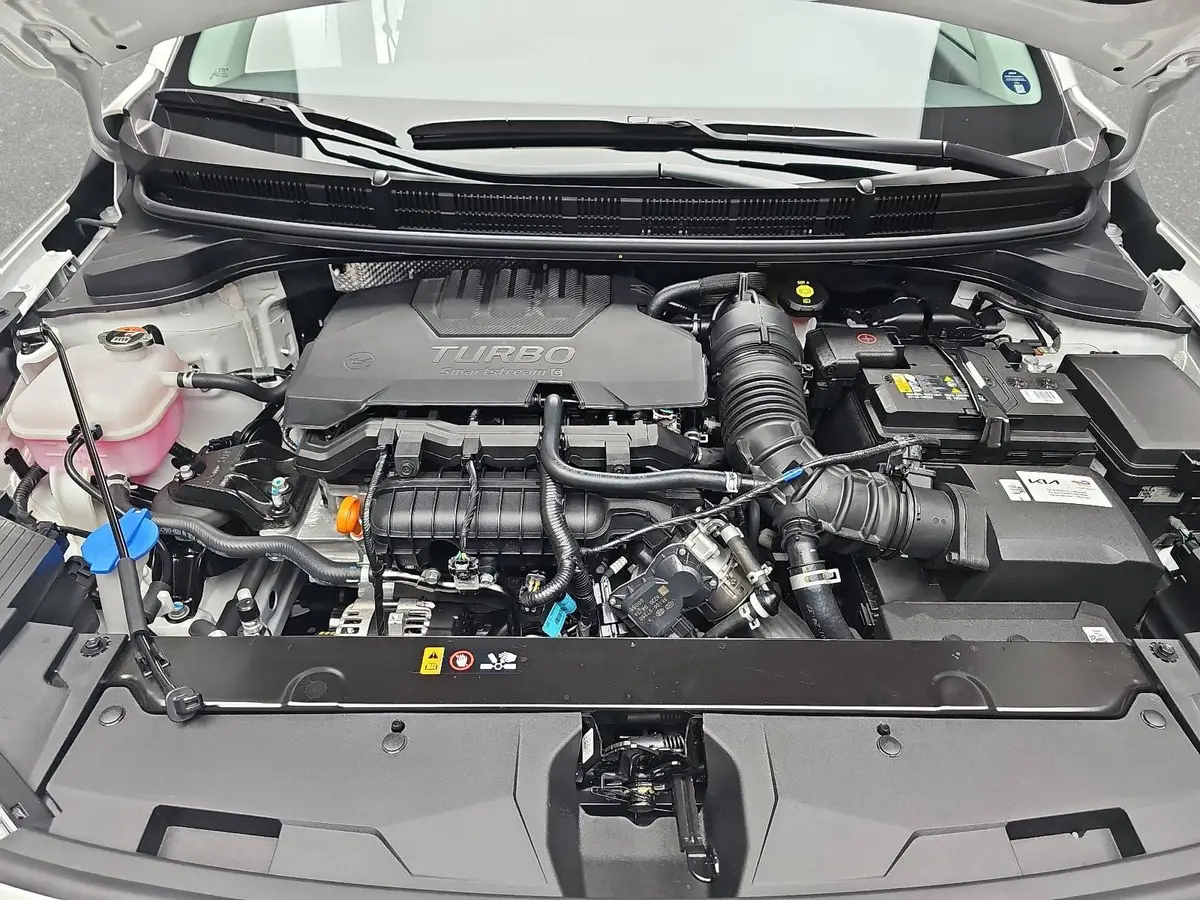 KIA STONIC 1.0 T-GDI 100 EDITION 7 WINTER