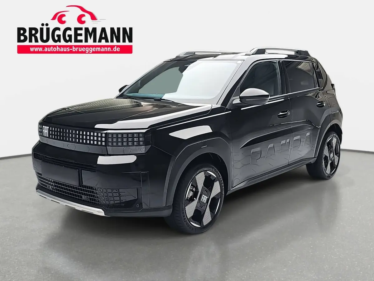 FIAT GRANDE PANDA ELEKTRO SONDEREDITION