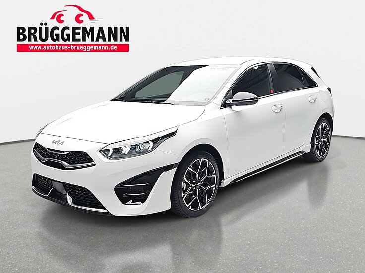 KIA CEED 1.5 T-GDI DCT7 GT LINE MJ25