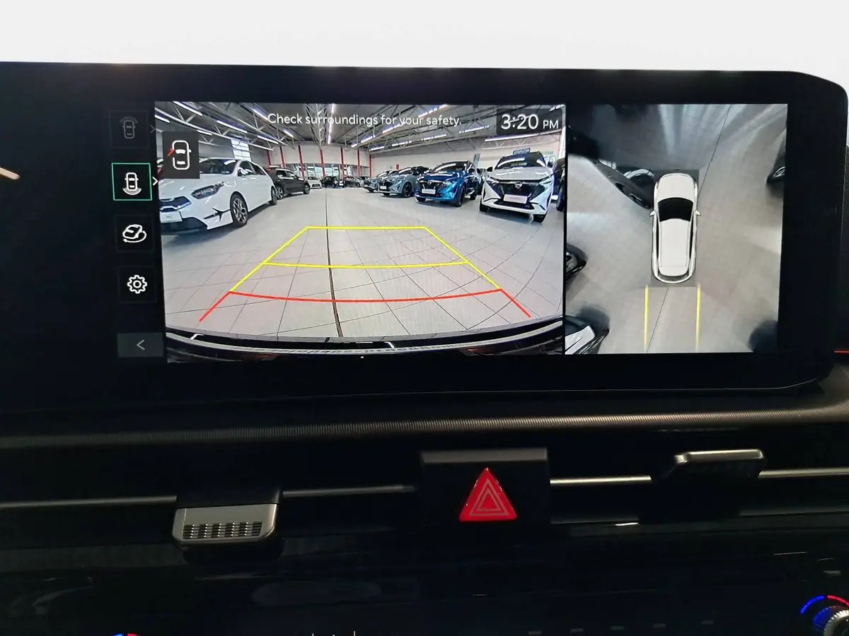 KIA SPORTAGE 1.6 T-GDI 150 2WD DCT SPIRIT MJ26 GLASDACH DRIVEWISE SOUND