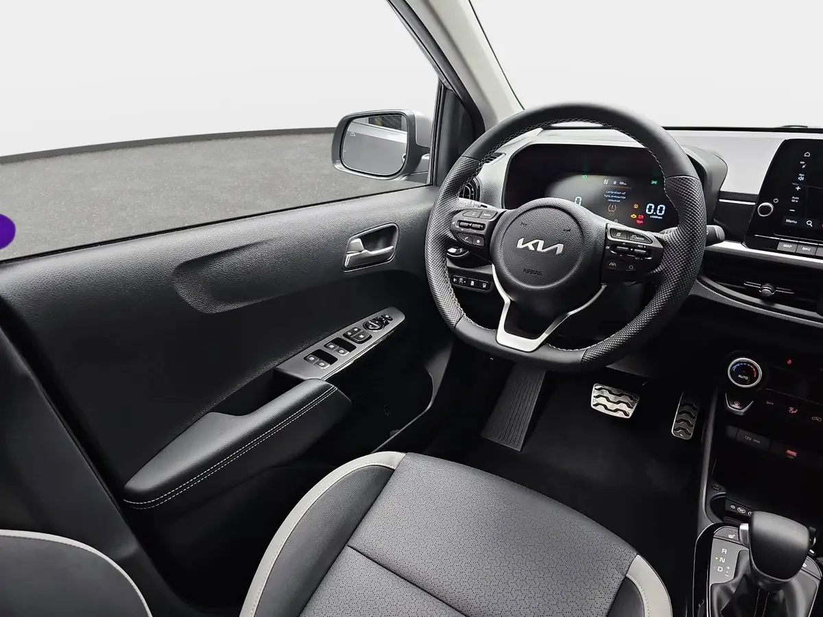 KIA PICANTO 1.0 GDI AUTO. (AMT) GT-LINE MJ26 LED SITZH. NAVI KAMERA