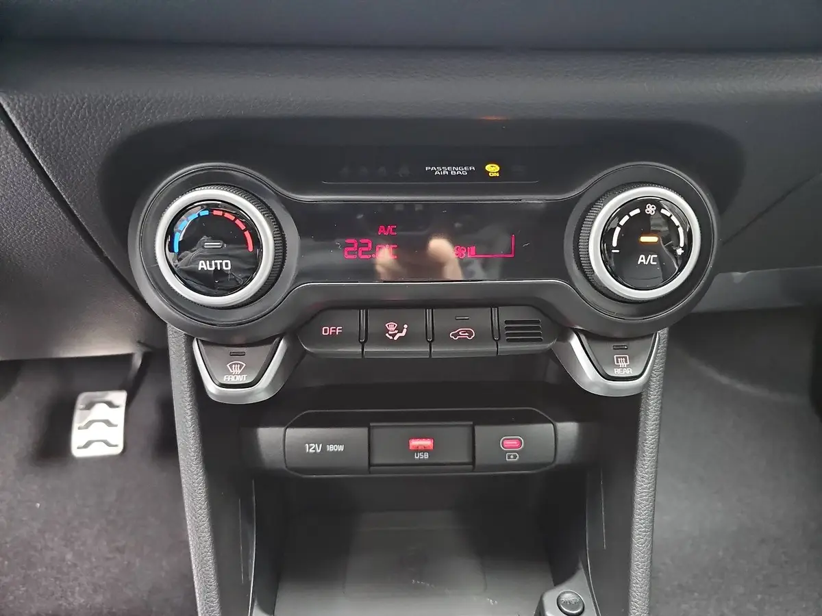 KIA PICANTO 1.0 GDI GT-LINE MJ26 LED SITZH. NAVI KAMERA