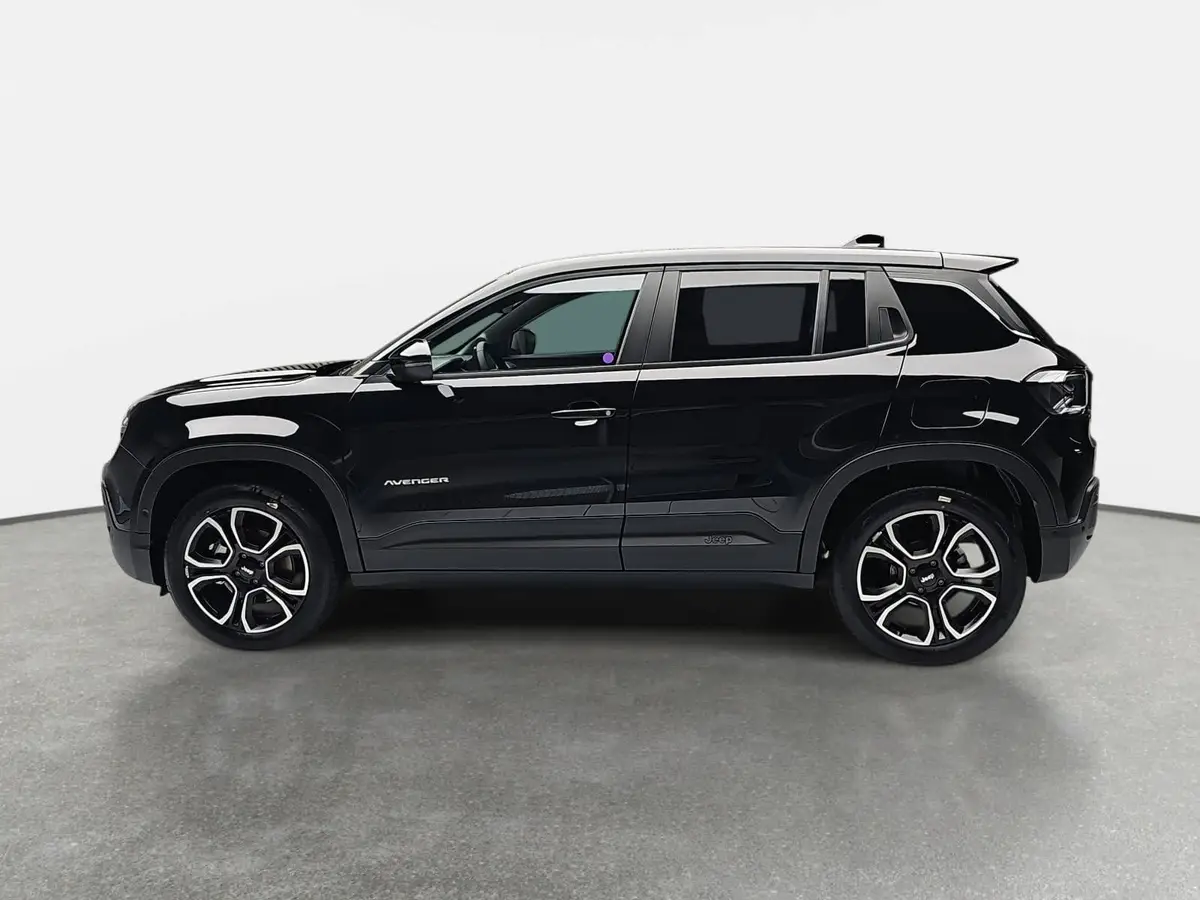 JEEP AVENGER 1.2 E-HYBRID T3 DCT SUMMIT MJ26 INFOTAINMENT UND KOMFORT-PAKET